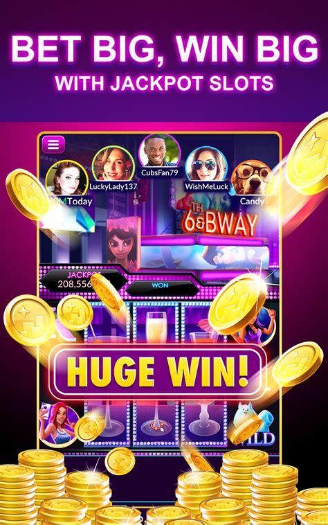 Win Big with Jackpot Magic Slots on Facebook